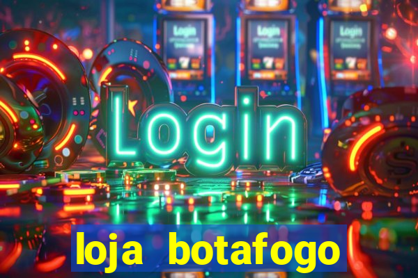 loja botafogo vitoria es